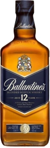 Виски Ballantine's, 12 лет, 0.7 л (п/у)