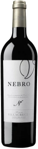 Вино Nebro, Finca Villacreces, DO, 2008, 0.75 л