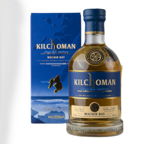 Виски Machir Bay, gift box, Kilchoman Distillerie