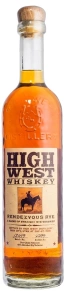 Виски Rendezvous Rye, High West, 16 лет и 6 лет, 0.7 л