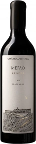 Вино Merlot Reserve, Chateau de Talu, 2020, 0.75 л