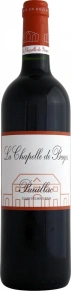 Вино La Chapelle de Bages, AOC, 2007, 0.75 л