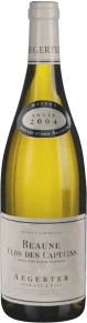 Вино Beaune Clos des Capucins, Aegerter, AOC, 2004, 0.75 л