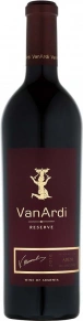 Вино Reserve Areni, Van Ardi, 2018, 0.75 л