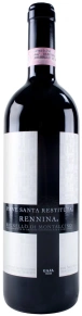 Вино Rennina, Pieve Santa Restituta, DOCG, 2007, 0.75 л