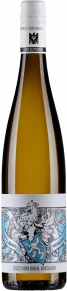 Вино Riesling Trocken, Von Buhl, 2022, 0.75 л