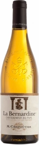 Вино La Bernardine, M.Chapoutier, AOC, 2022, 0.75 л