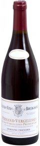 Вино Pernand-Vergelesses Premier Cru Ile des Vergelesses, Domaine Thenard, 2015, 0.75 л