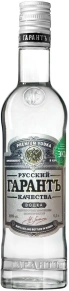 Водка Русский ГарантЪ Качества, 0.5 л