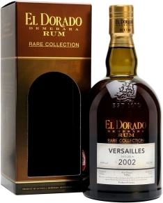 Ром Versailles (VSG), El Dorado, 12 лет, 0.7 л (п/у)