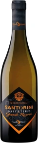 Вино Grande Reserve Assyrtiko, Santo Wines, PDO, 0.75 л