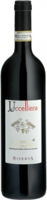 Вино Brunello di Montalcino, Uccelliera, DOCG, 2008, 0.75 л
