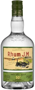 Ром Blanc, Rhum J.M., 0.7 л