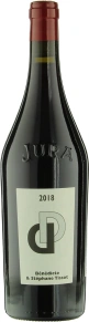 Вино DD, Benedicte & Stephane Tissot, AOC, 2018, 1.5 л