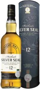 Виски Silver Seal, 12 лет, 0.7 л (п/у)