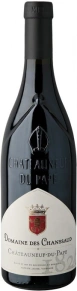 Вино Chateauneuf-du-Pape, Domaine des Chanssaud, AOC, 2020, 0.75 л