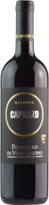 Вино Brunello di Montalcino Riserva, Caparzo, DOCG, 2017, 0.75 л
