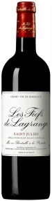 Вино Les Fiefs de Lagrange, AOC, 2014, 1.5 л