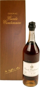 Коньяк Cuvee Centenaire, Tiffon, 100 лет, 0.7 л (п/у)