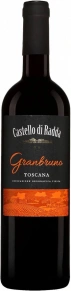 Вино Granbruno, Castello di Radda, IGT, 2018, 0.75 л