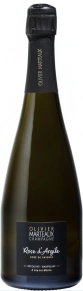 Шампанское Rose d'Argile Rose de Saignee, Champagne Olivier Marteaux, 2013, 0.75 л