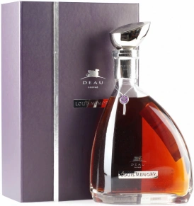 Коньяк Louis Memory, Deau, Hors d'Age, 0.7 л (п/у)