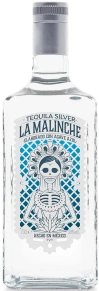 Текила Silver, La Malinche, 0.7 л