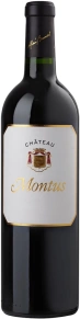 Вино Rouge, Chateau Montus, AOC, 2017, 0.75 л