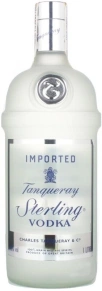 Водка Sterling, Tanqueray, 1 л
