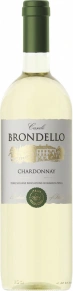Вино Chardonnay, Casale Brondello, IGT, 0.75 л