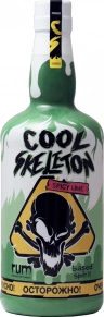 Ром Spicy Lime, Cool Skeleton, 0.7 л