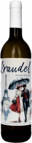 Вино Blanc Moelleux, Kraudel, 0.75 л