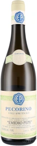 Вино Pecorino, Emidio Pepe, IGT, 2012, 0.75 л