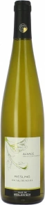 Вино Riesling, Oscar Truschel, AOC, 2022, 0.75 л