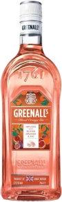 Джин Blood Orange, Greenall's, 0.7 л