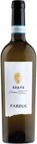 Вино Soave Classico, Farina, DOC, 2023, 0.75 л