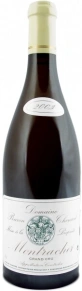 Вино Montrachet Grand Cru, Domaine Baron Thenard, AOC, 2003, 0.75 л