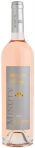 Вино Rose, Chateau Minuty, AOC, 2013, 0.75 л