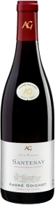 Вино Santenay, Andre Goichot, AOC, 2021, 0.75 л