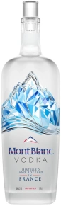 Водка Mont Blanc, 1.75 л