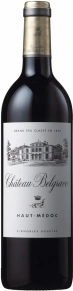 Вино Chateau Belgrave, AOC, 2009, 0.75 л