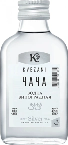 Водка Silver, Kvezani, 0.1 л