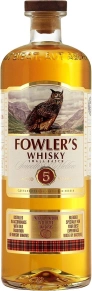 Виски Grain, Fowler's, 5 лет, 1 л