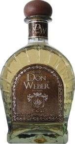 Текила Reposado, Don Weber, 6–8 месяцев, 0.75 л