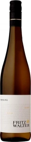Вино Riesling, Fritz Walter, 0.75 л