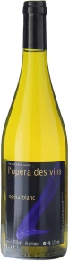 Вино Opera Blanc, L'Opera des Vins, 2021, 0.75 л