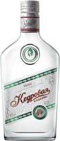 Водка Кедровая Сласть, Сормовская, 0.25 л