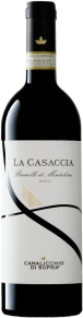 Вино La Casaccia Brunello di Montalcino, Canalicchio di Sopra, DOCG, 2017, 0.75 л