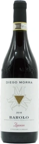 Вино Barolo Zinzasco, Diego Morra, DOCG, 2018, 0.75 л