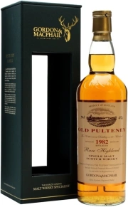 Виски Old Pulteney, 32 года, 0.7 л (п/у)